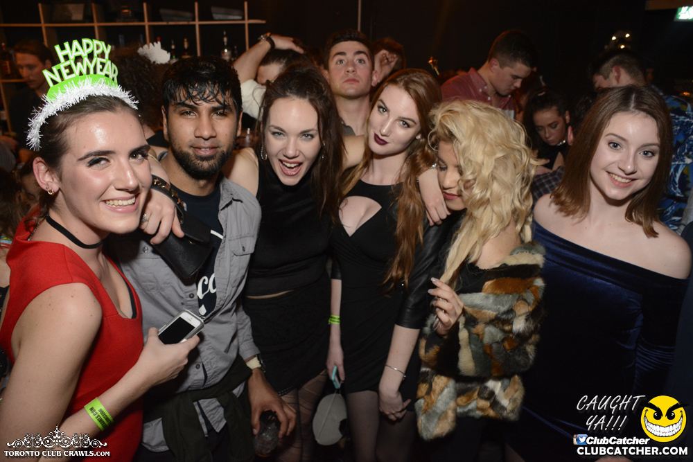 Adelaide Hall party venue photo 47 - December 31st, 2016