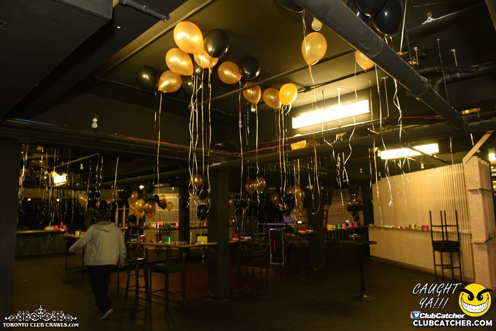 Adelaide Hall party venue photo 461 - December 31st, 2016