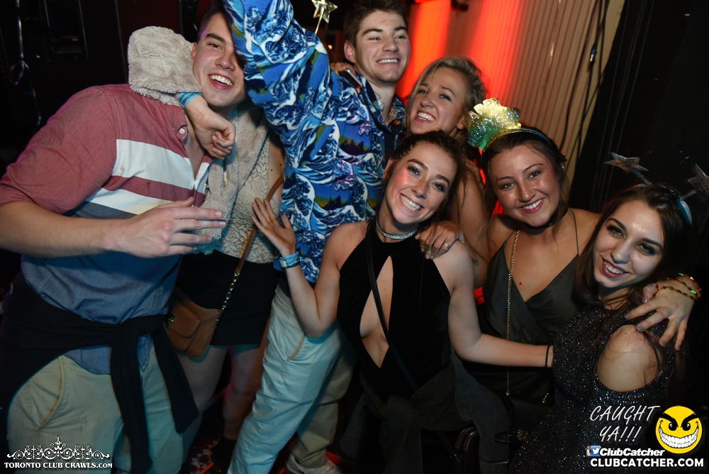 Adelaide Hall party venue photo 462 - December 31st, 2016