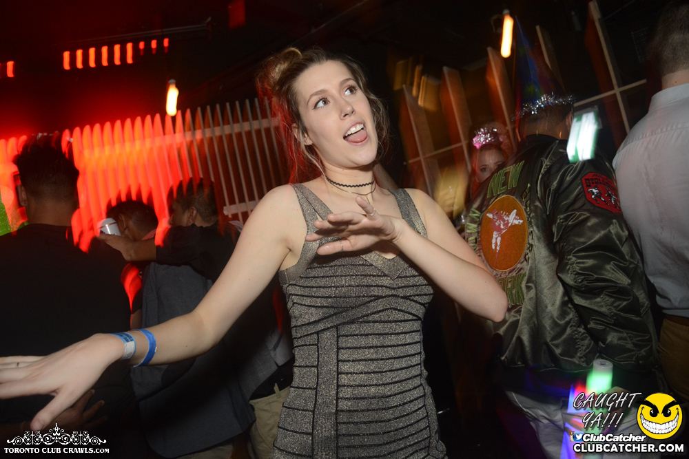 Adelaide Hall party venue photo 463 - December 31st, 2016