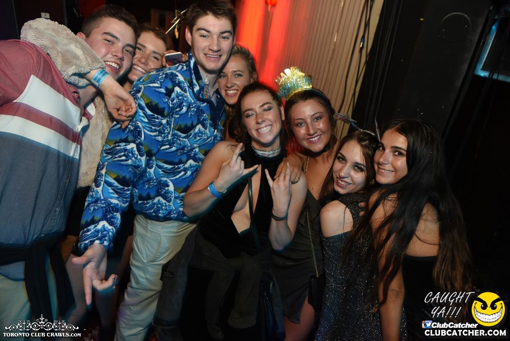 Adelaide Hall party venue photo 464 - December 31st, 2016