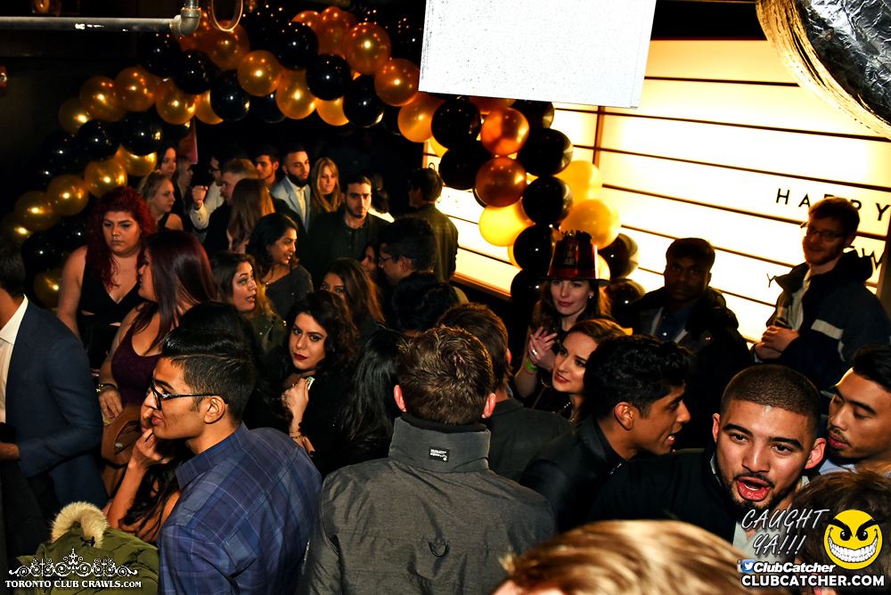 Adelaide Hall party venue photo 466 - December 31st, 2016