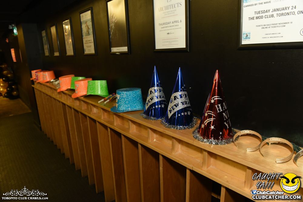 Adelaide Hall party venue photo 467 - December 31st, 2016