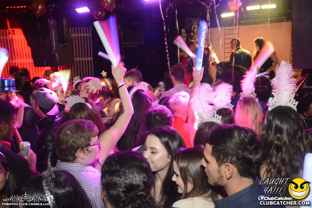 Adelaide Hall party venue photo 468 - December 31st, 2016