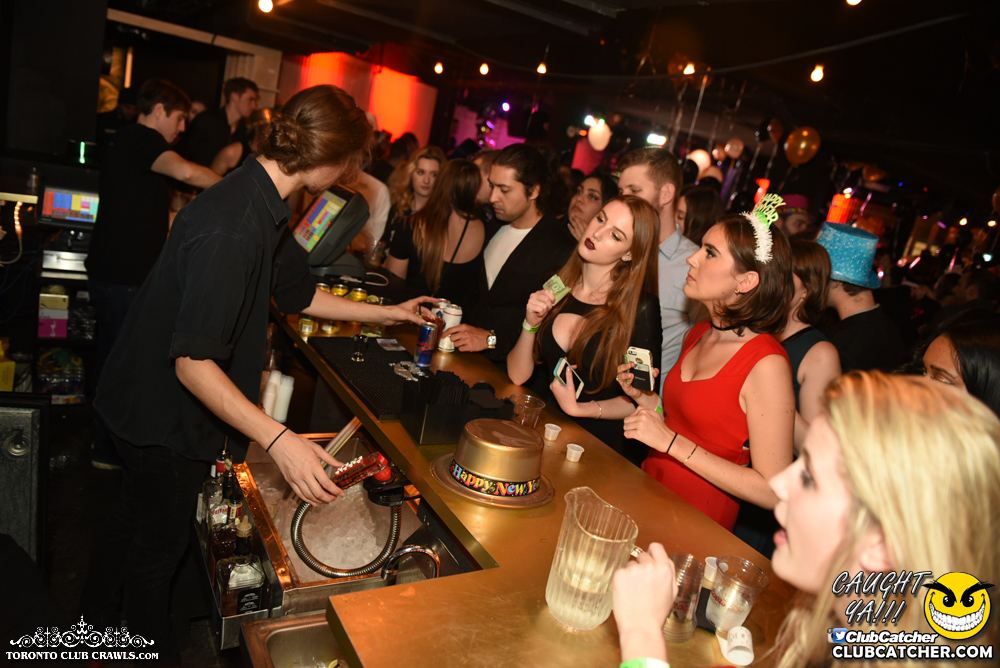 Adelaide Hall party venue photo 470 - December 31st, 2016