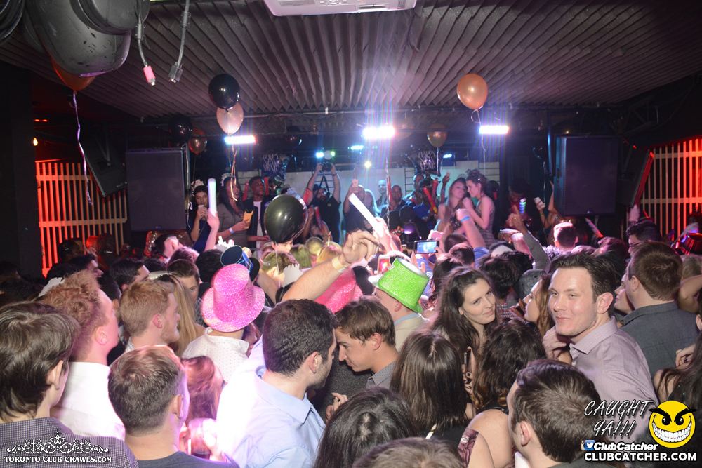 Adelaide Hall party venue photo 472 - December 31st, 2016