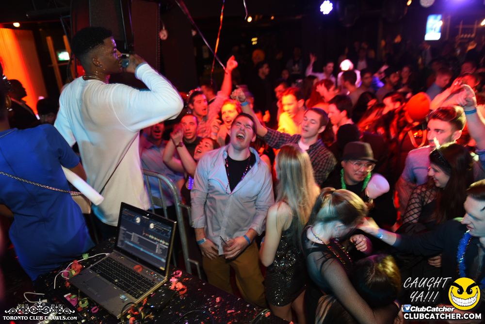 Adelaide Hall party venue photo 475 - December 31st, 2016