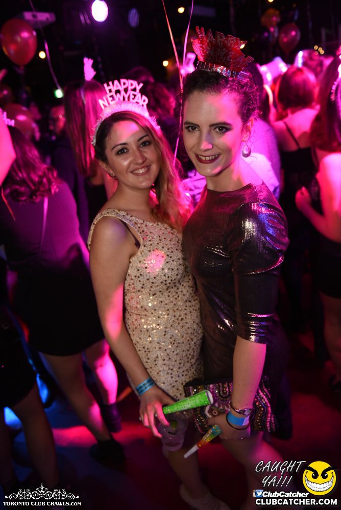 Adelaide Hall party venue photo 476 - December 31st, 2016