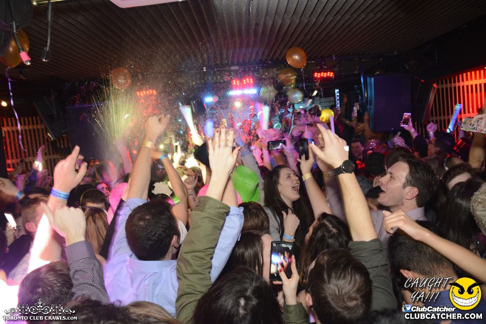 Adelaide Hall party venue photo 477 - December 31st, 2016