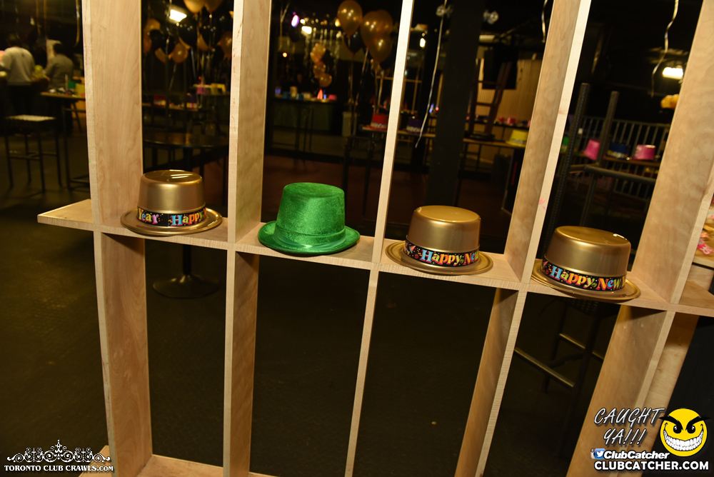 Adelaide Hall party venue photo 478 - December 31st, 2016