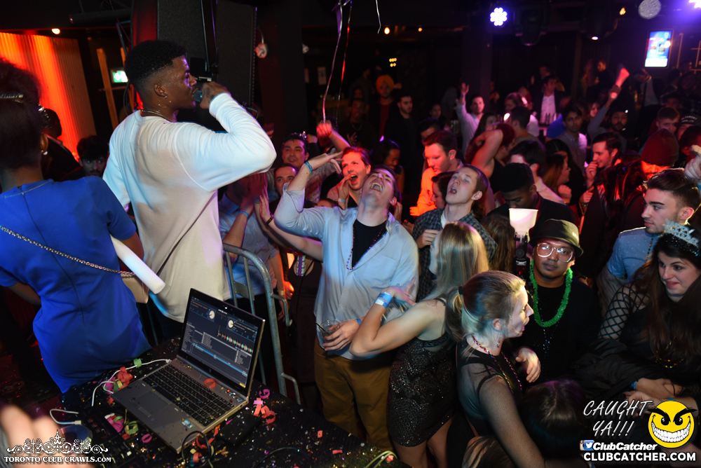 Adelaide Hall party venue photo 480 - December 31st, 2016