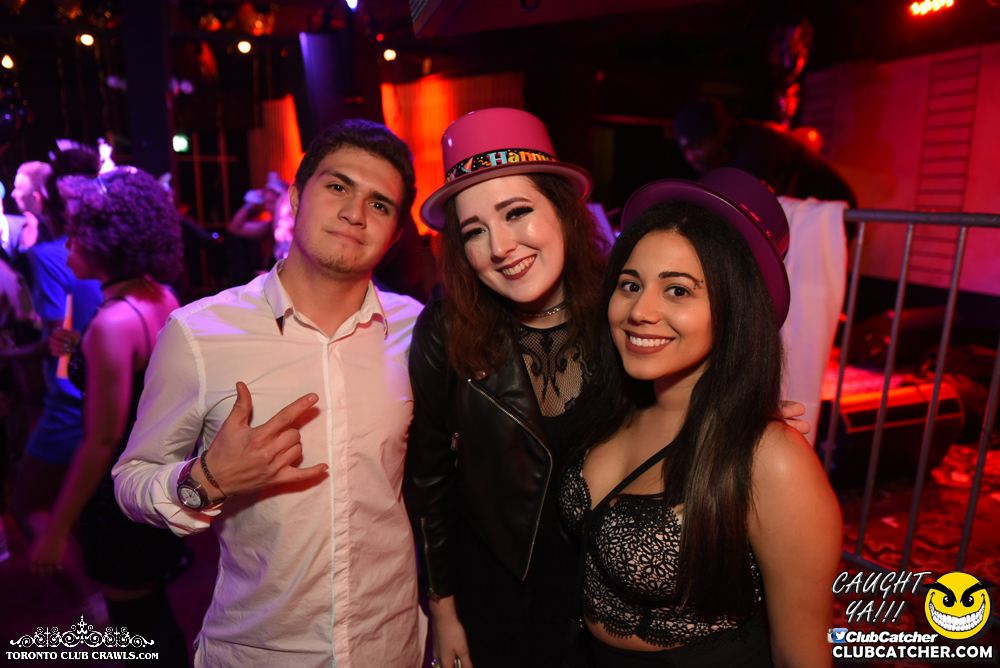 Adelaide Hall party venue photo 482 - December 31st, 2016