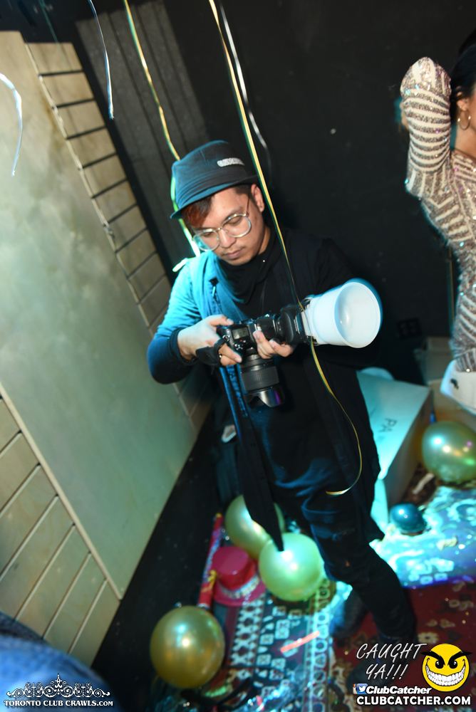 Adelaide Hall party venue photo 485 - December 31st, 2016