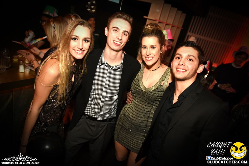 Adelaide Hall party venue photo 487 - December 31st, 2016