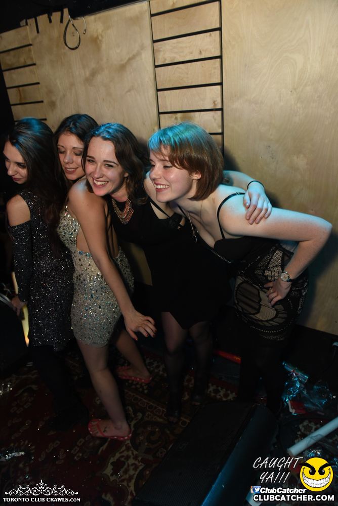 Adelaide Hall party venue photo 488 - December 31st, 2016