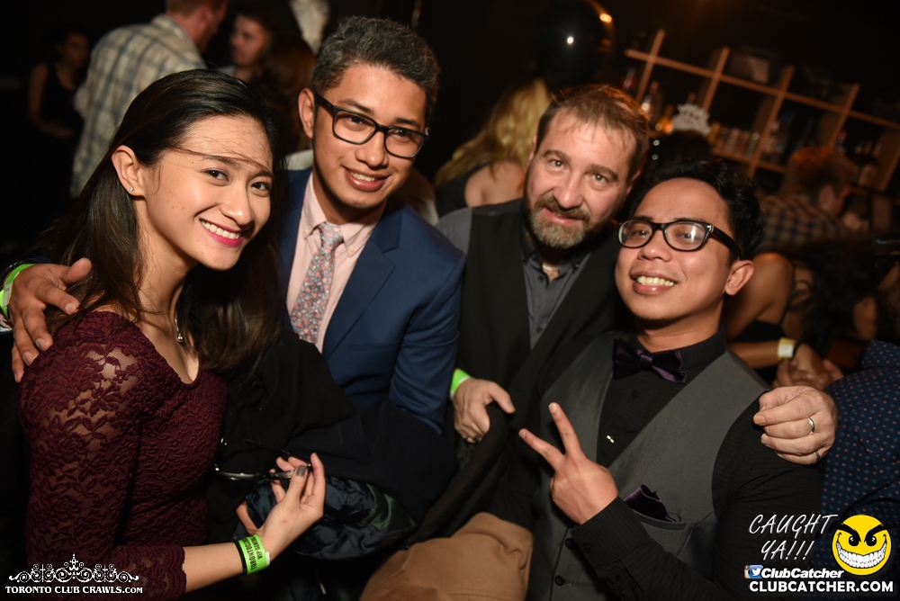 Adelaide Hall party venue photo 491 - December 31st, 2016