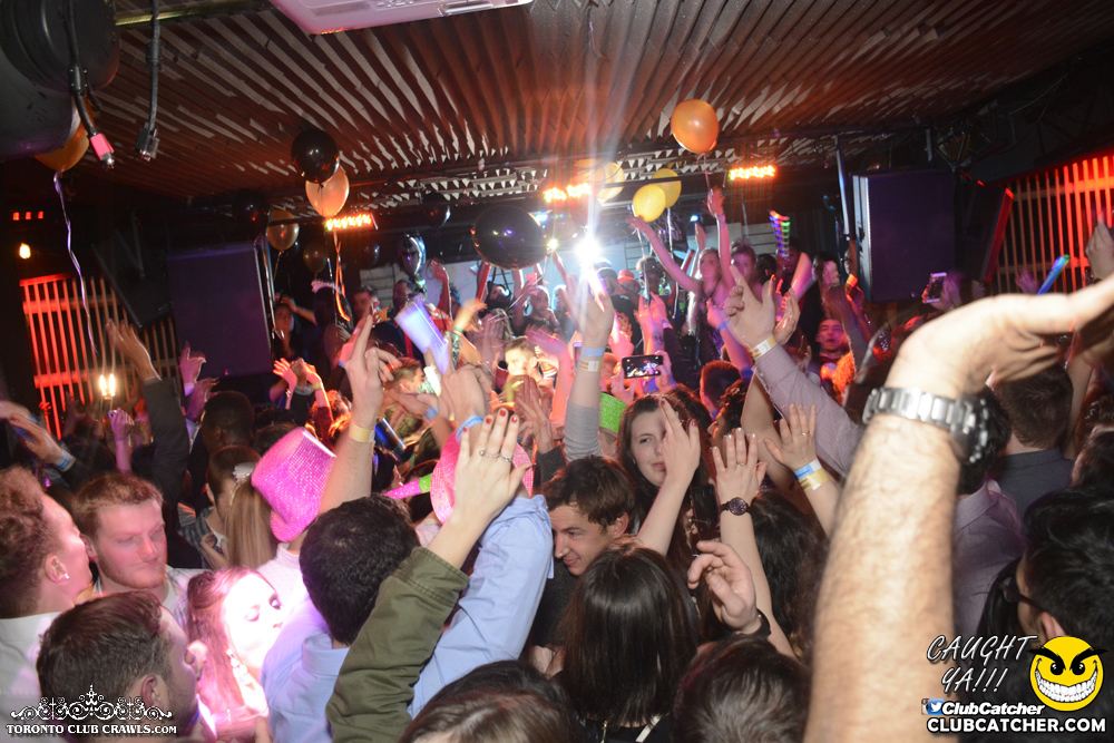 Adelaide Hall party venue photo 492 - December 31st, 2016