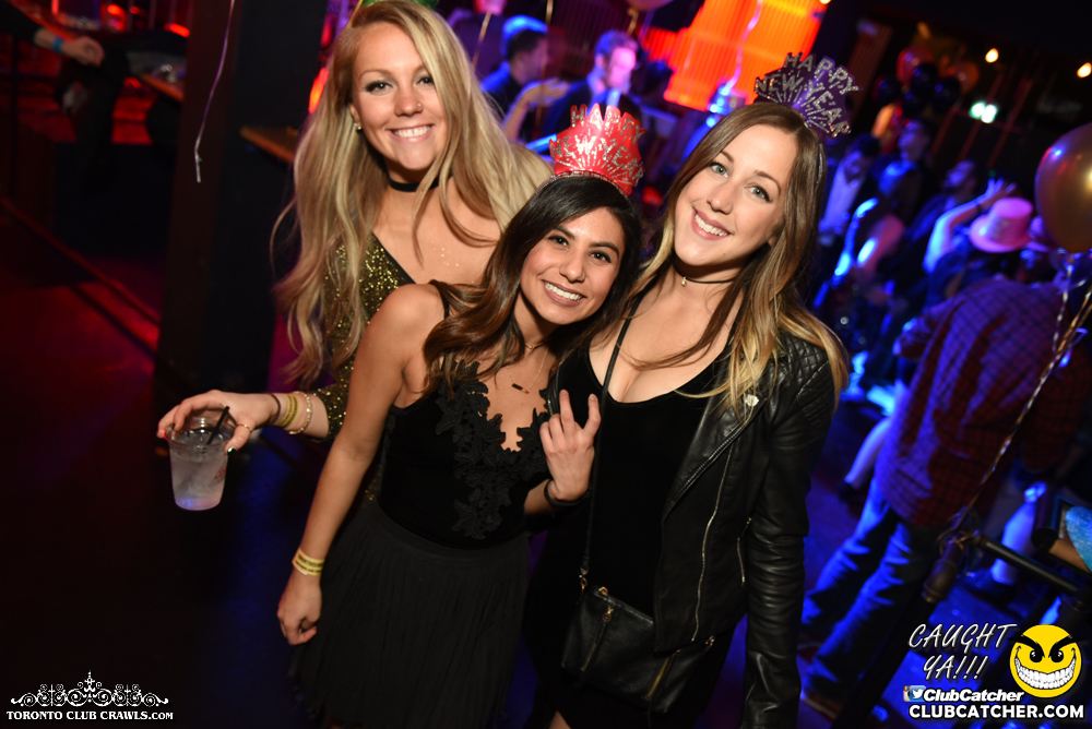 Adelaide Hall party venue photo 494 - December 31st, 2016