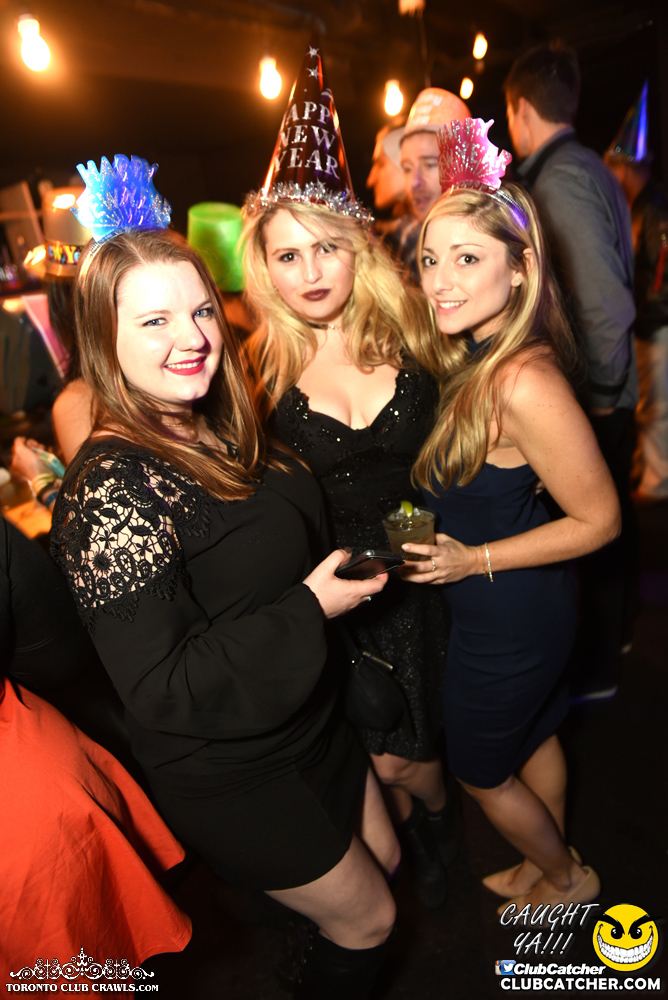 Adelaide Hall party venue photo 496 - December 31st, 2016