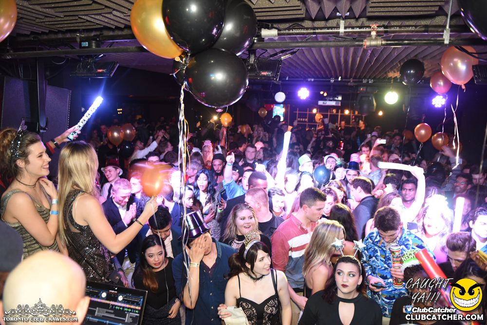 Adelaide Hall party venue photo 497 - December 31st, 2016