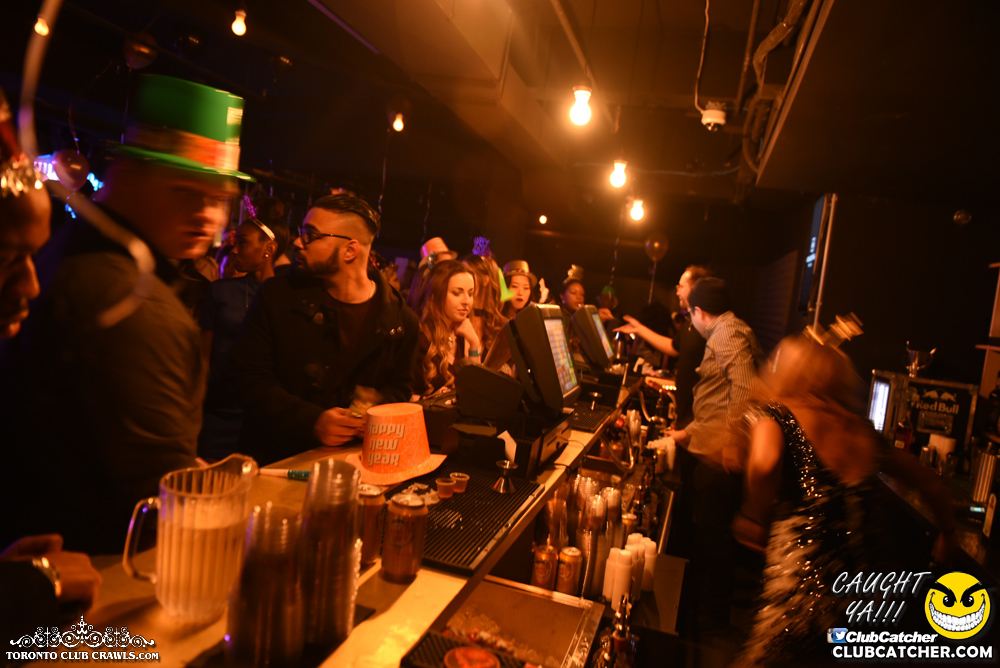 Adelaide Hall party venue photo 498 - December 31st, 2016