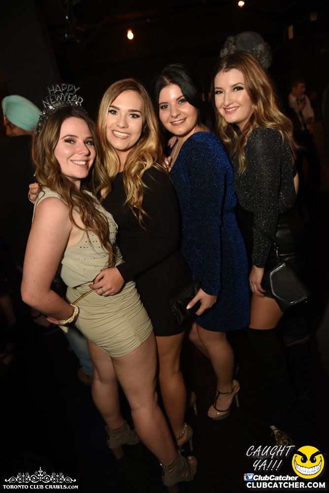 Adelaide Hall party venue photo 500 - December 31st, 2016