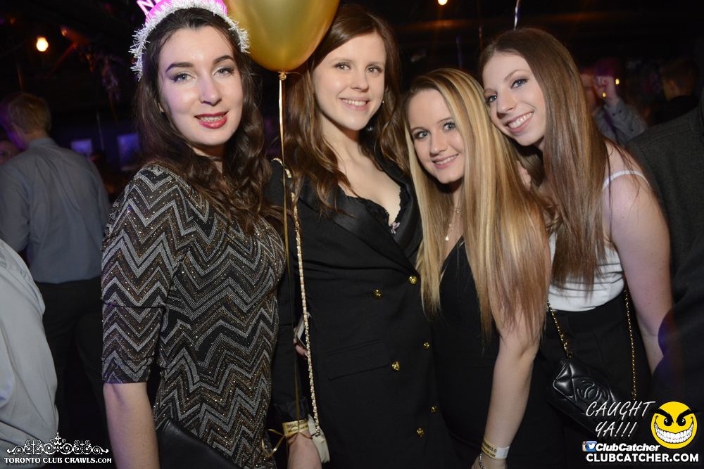 Adelaide Hall party venue photo 6 - December 31st, 2016