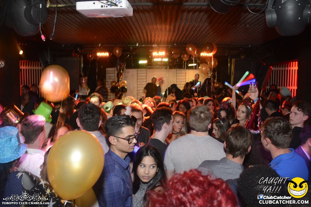 Adelaide Hall party venue photo 501 - December 31st, 2016