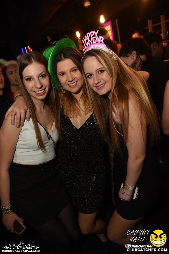 Adelaide Hall party venue photo 502 - December 31st, 2016