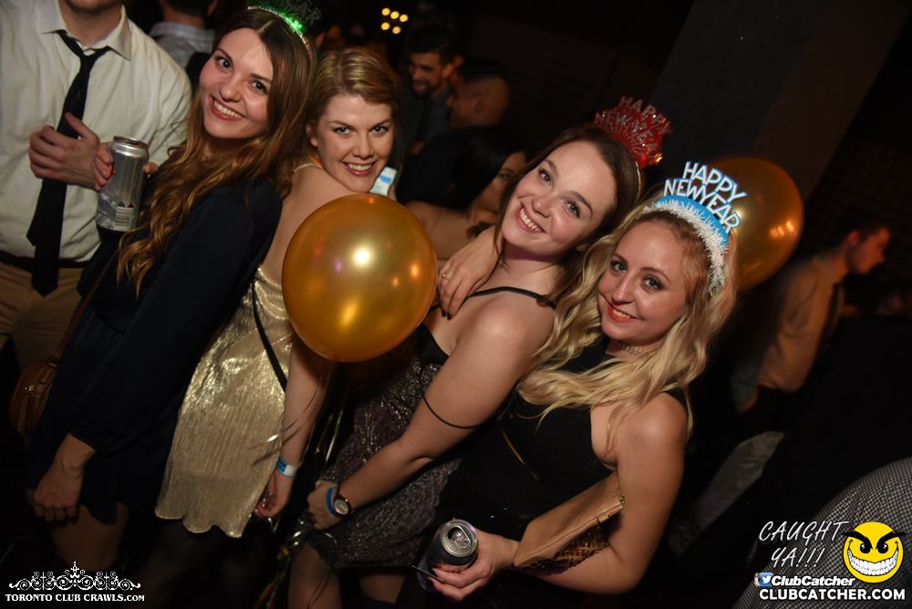 Adelaide Hall party venue photo 504 - December 31st, 2016