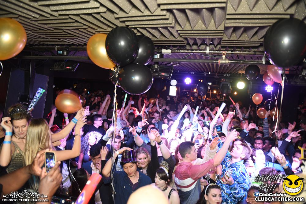 Adelaide Hall party venue photo 505 - December 31st, 2016