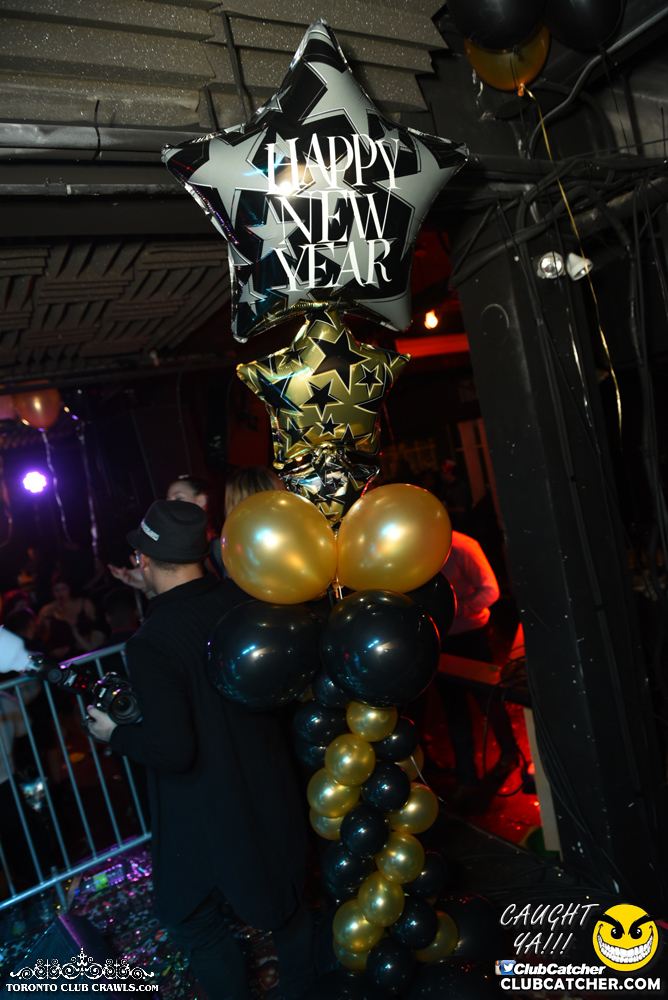 Adelaide Hall party venue photo 506 - December 31st, 2016