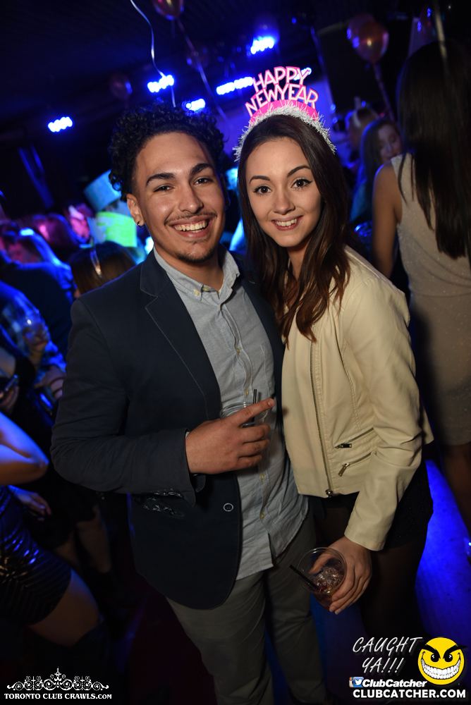 Adelaide Hall party venue photo 508 - December 31st, 2016