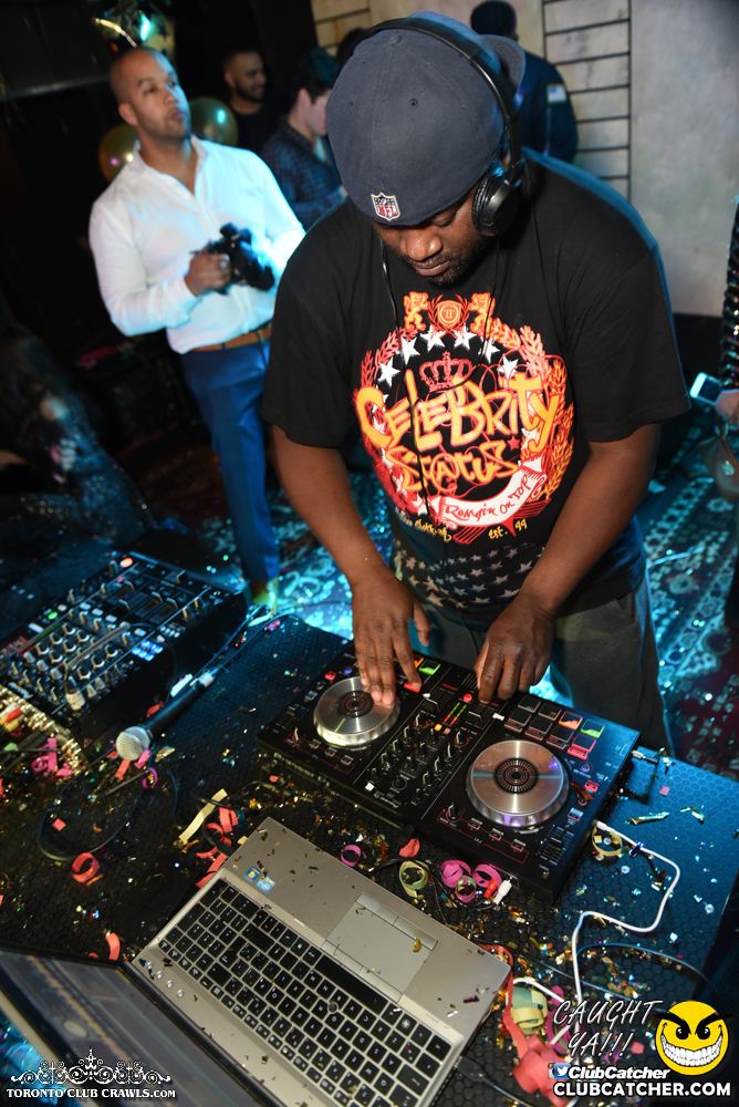 Adelaide Hall party venue photo 513 - December 31st, 2016