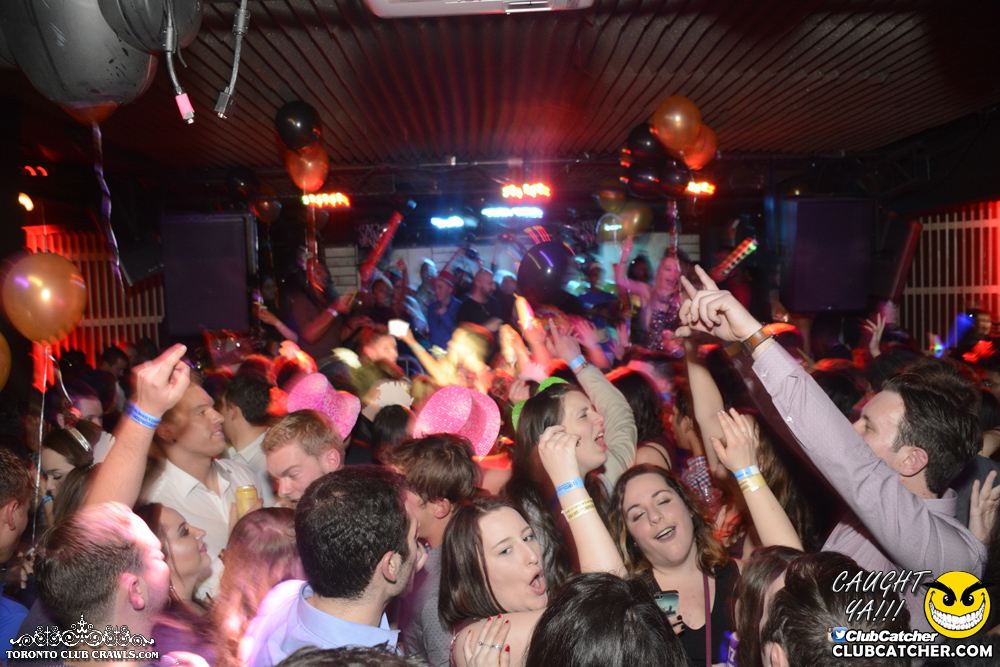 Adelaide Hall party venue photo 516 - December 31st, 2016