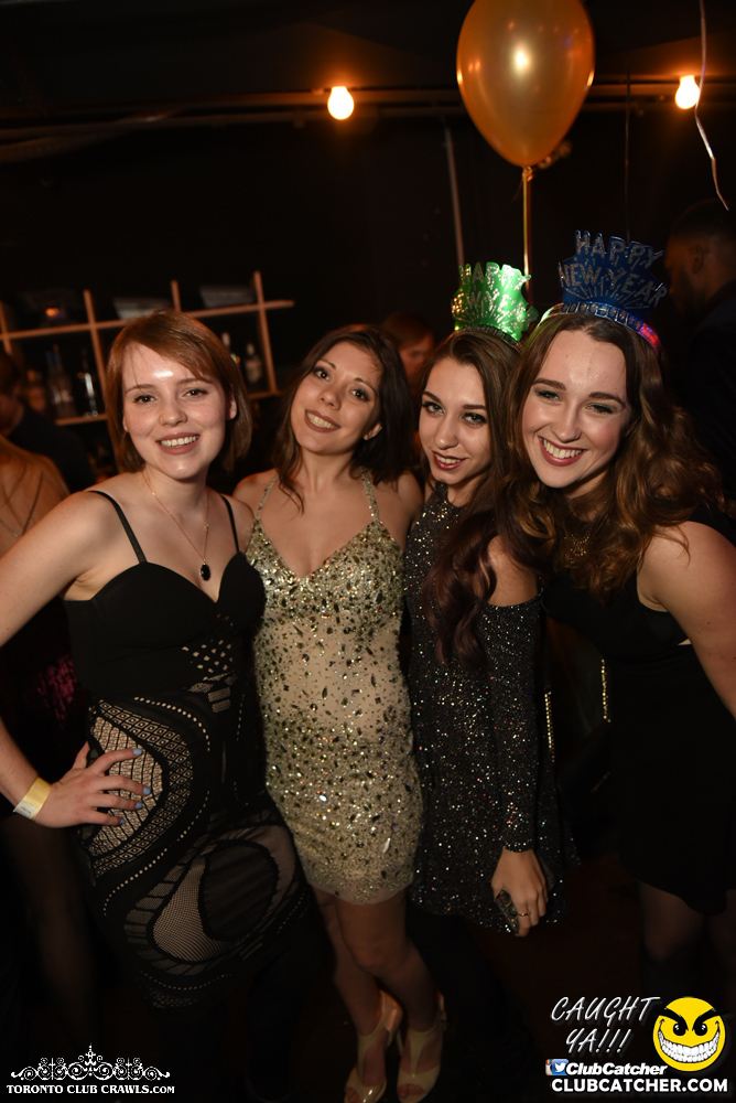 Adelaide Hall party venue photo 517 - December 31st, 2016