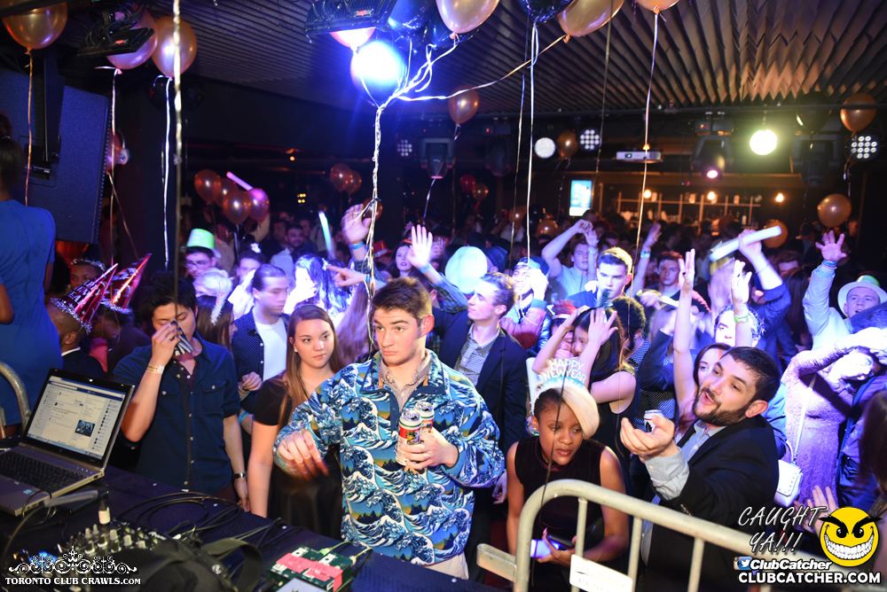 Adelaide Hall party venue photo 521 - December 31st, 2016