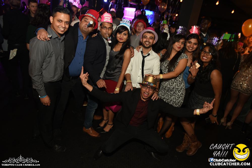 Adelaide Hall party venue photo 522 - December 31st, 2016