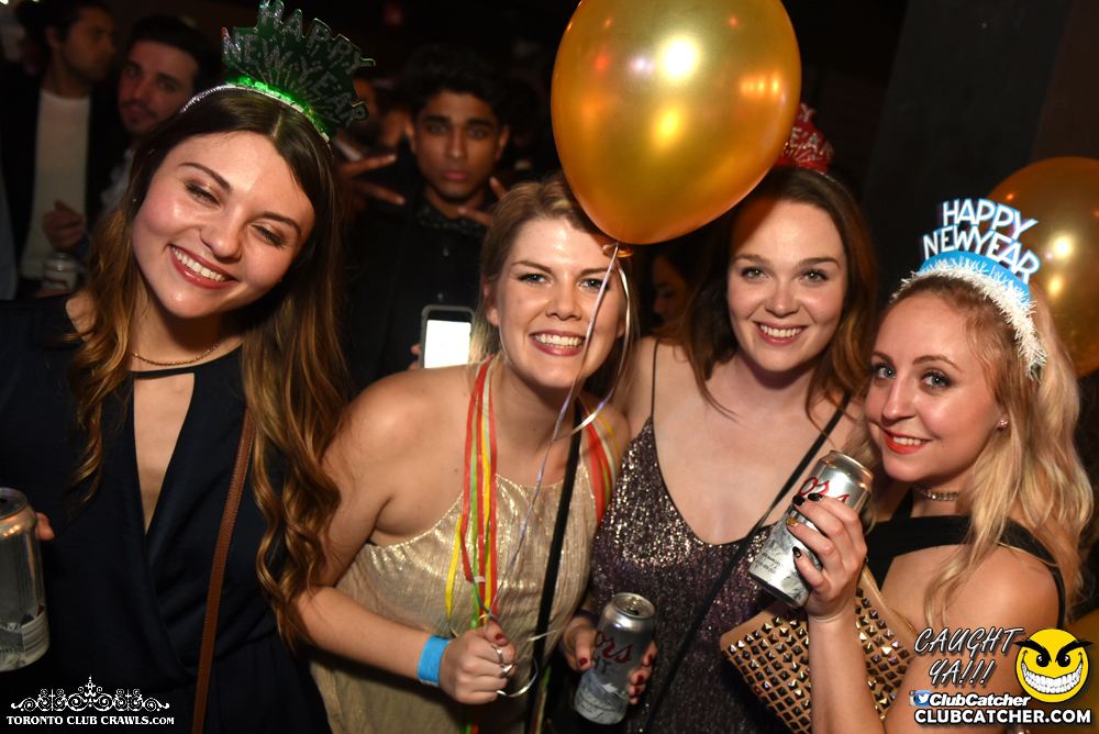 Adelaide Hall party venue photo 523 - December 31st, 2016