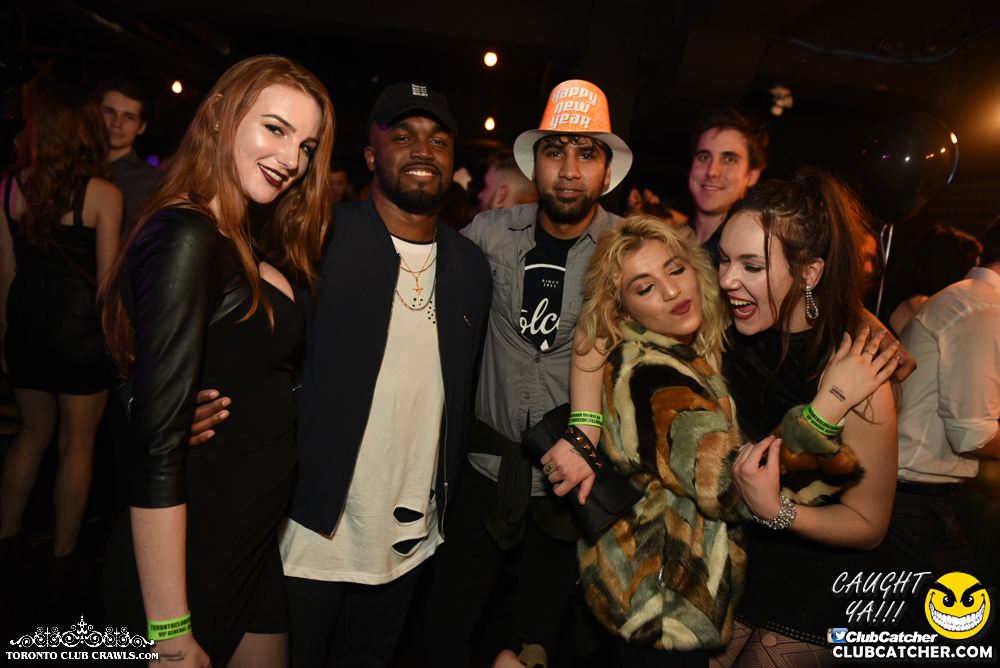 Adelaide Hall party venue photo 528 - December 31st, 2016