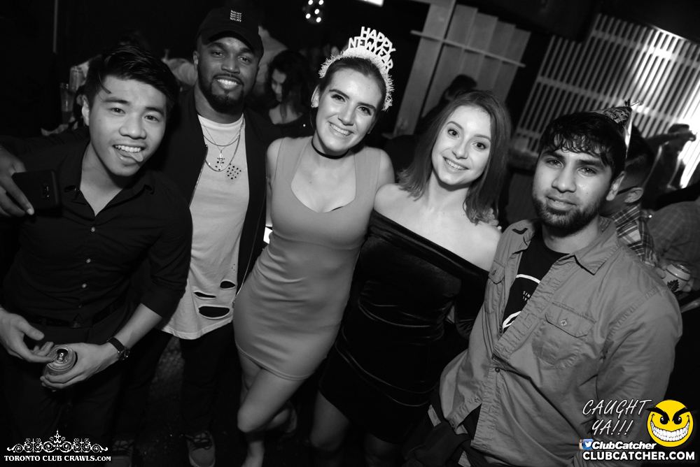 Adelaide Hall party venue photo 530 - December 31st, 2016