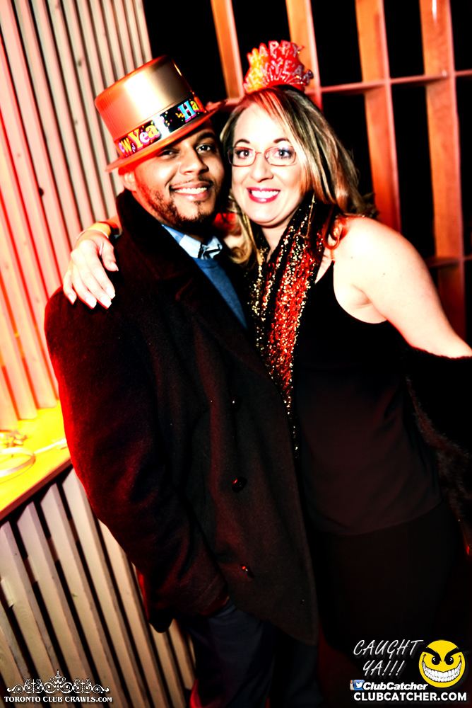 Adelaide Hall party venue photo 531 - December 31st, 2016