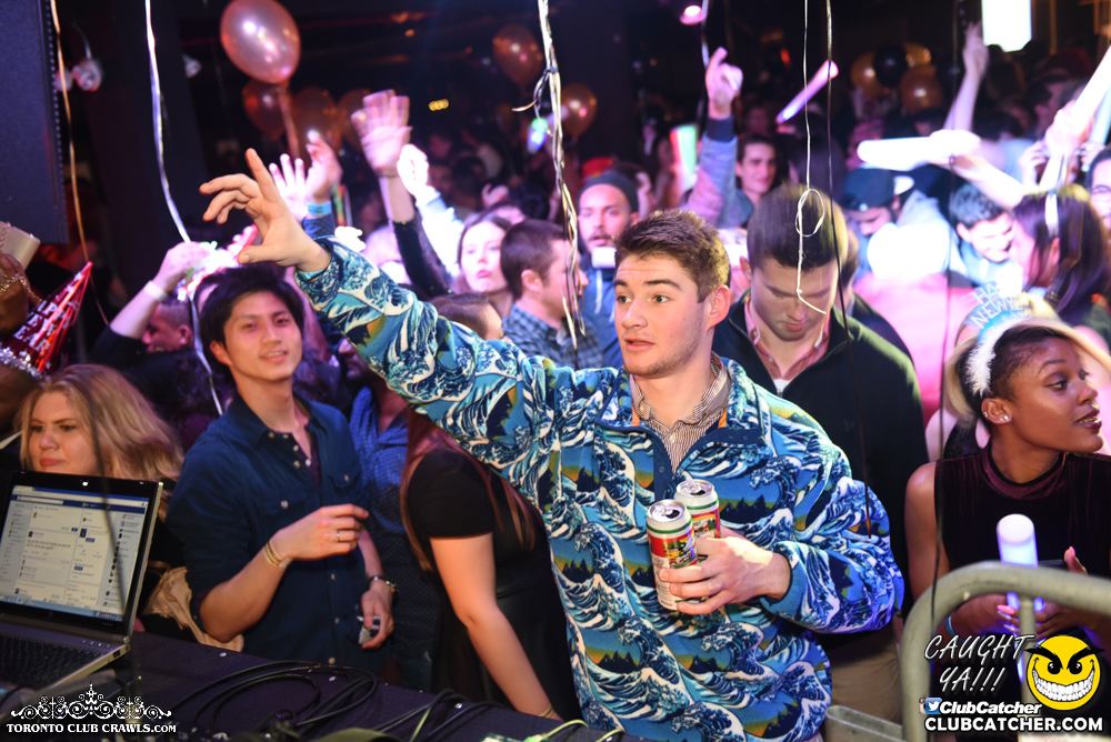 Adelaide Hall party venue photo 532 - December 31st, 2016