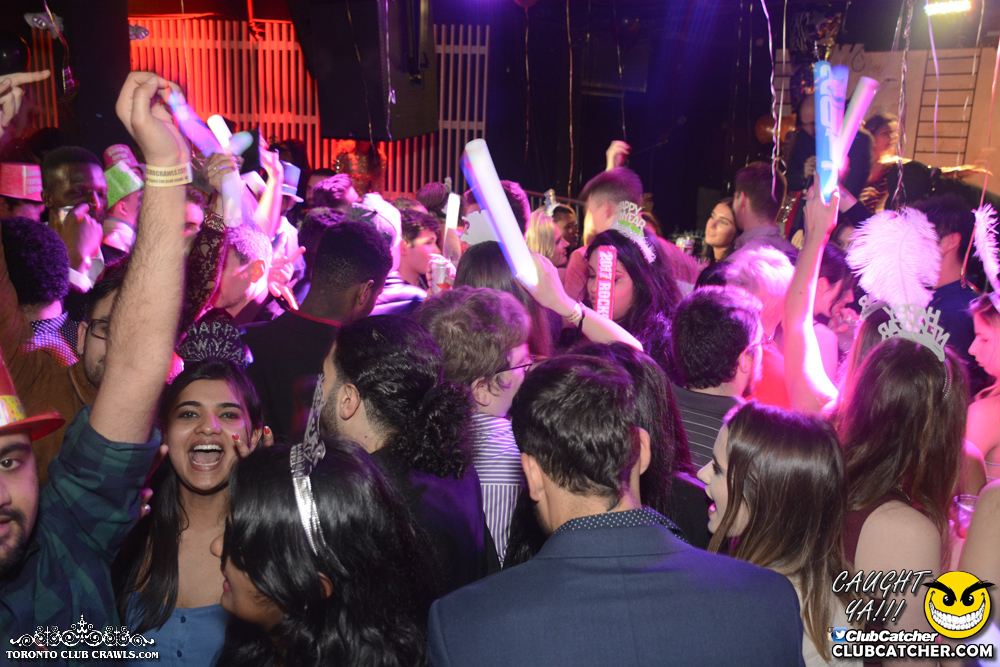 Adelaide Hall party venue photo 534 - December 31st, 2016