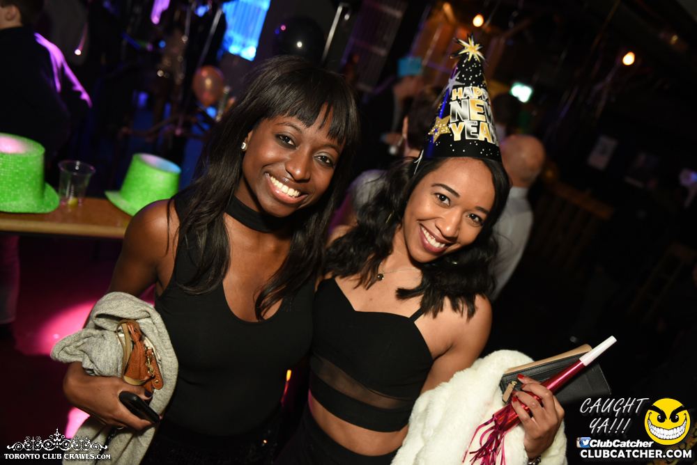 Adelaide Hall party venue photo 535 - December 31st, 2016