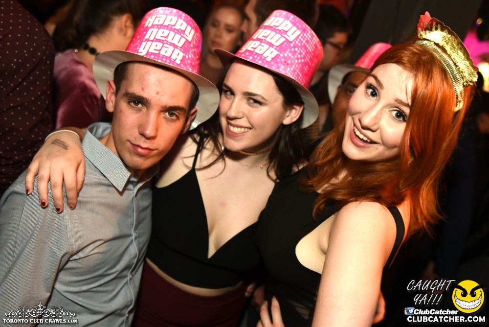 Adelaide Hall party venue photo 538 - December 31st, 2016