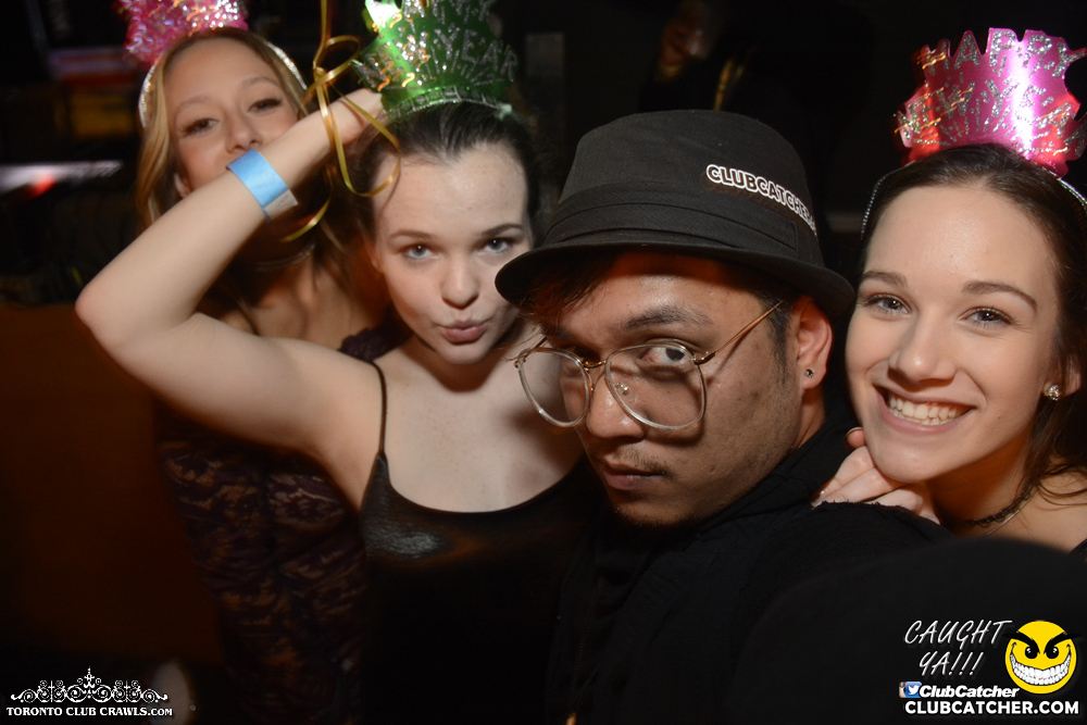 Adelaide Hall party venue photo 544 - December 31st, 2016