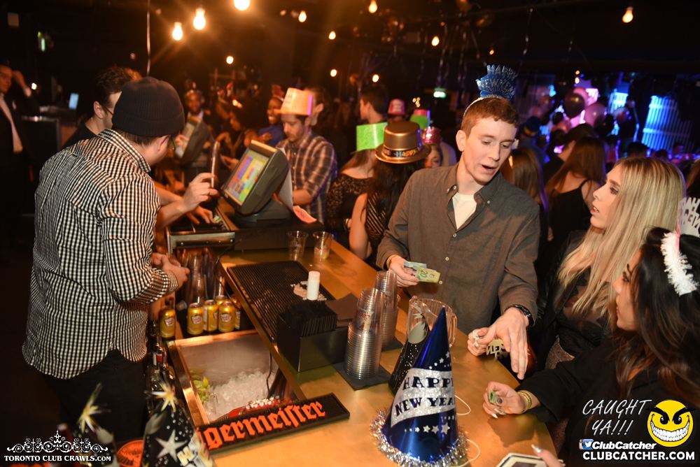 Adelaide Hall party venue photo 549 - December 31st, 2016