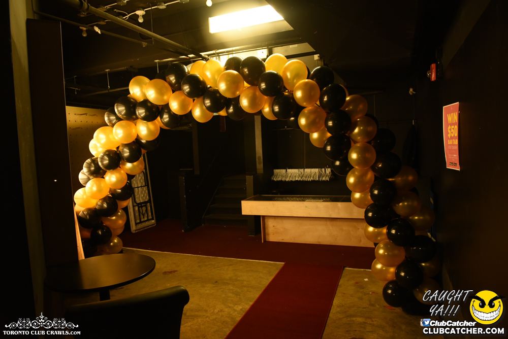 Adelaide Hall party venue photo 550 - December 31st, 2016