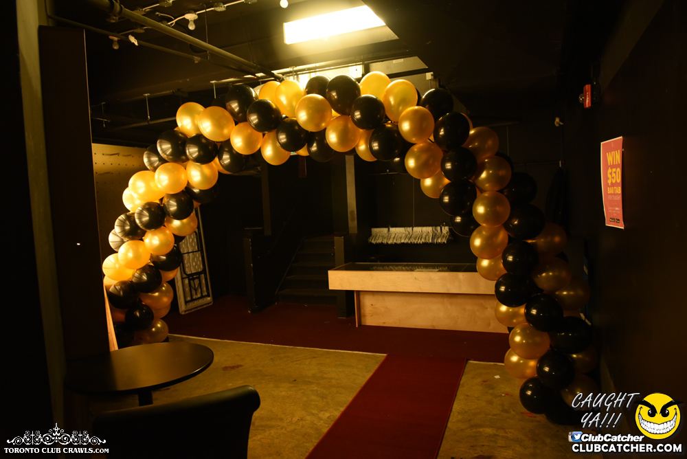 Adelaide Hall party venue photo 556 - December 31st, 2016